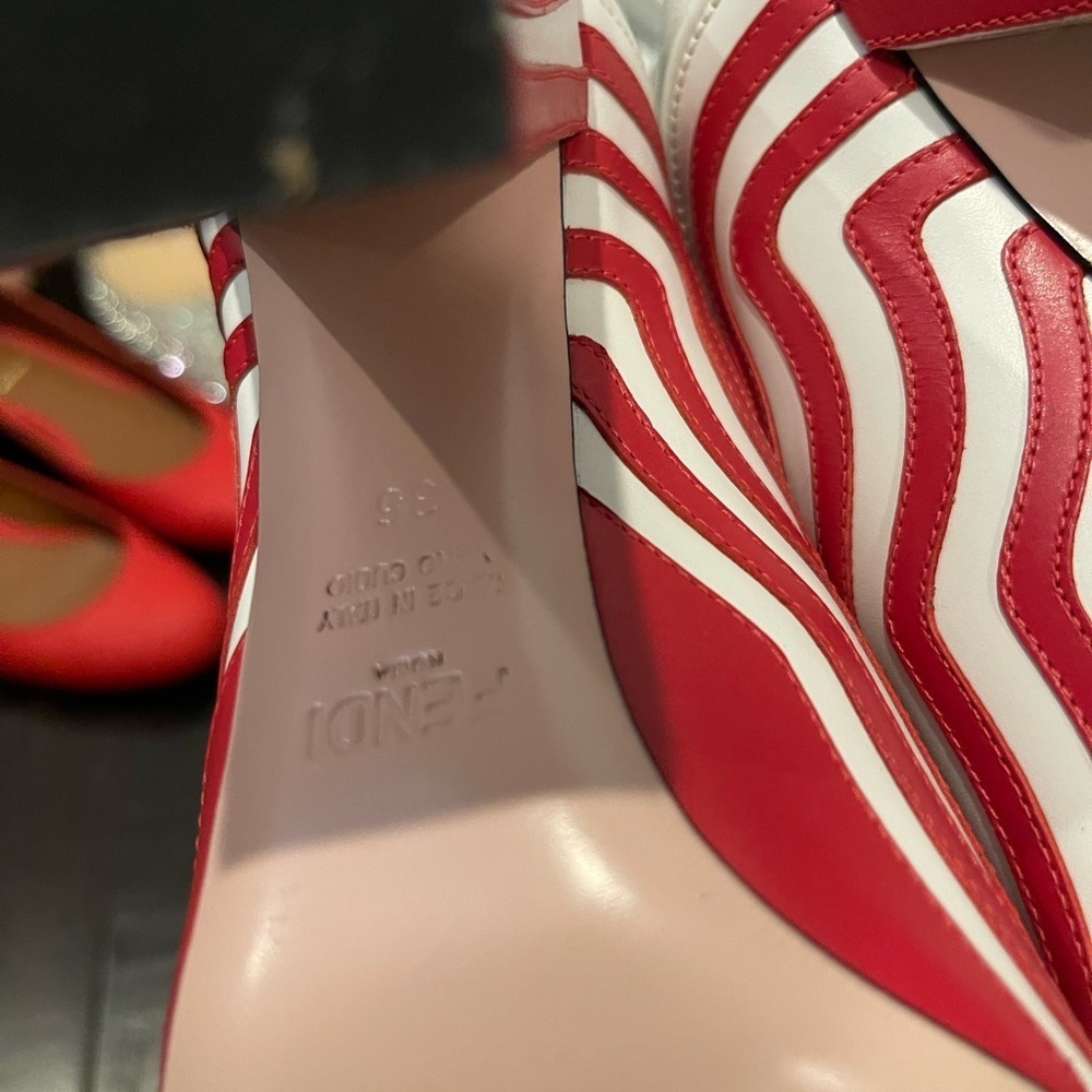 Fendi pump - Picture 4 of 4